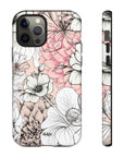 Floral Madness Tough Case Int.