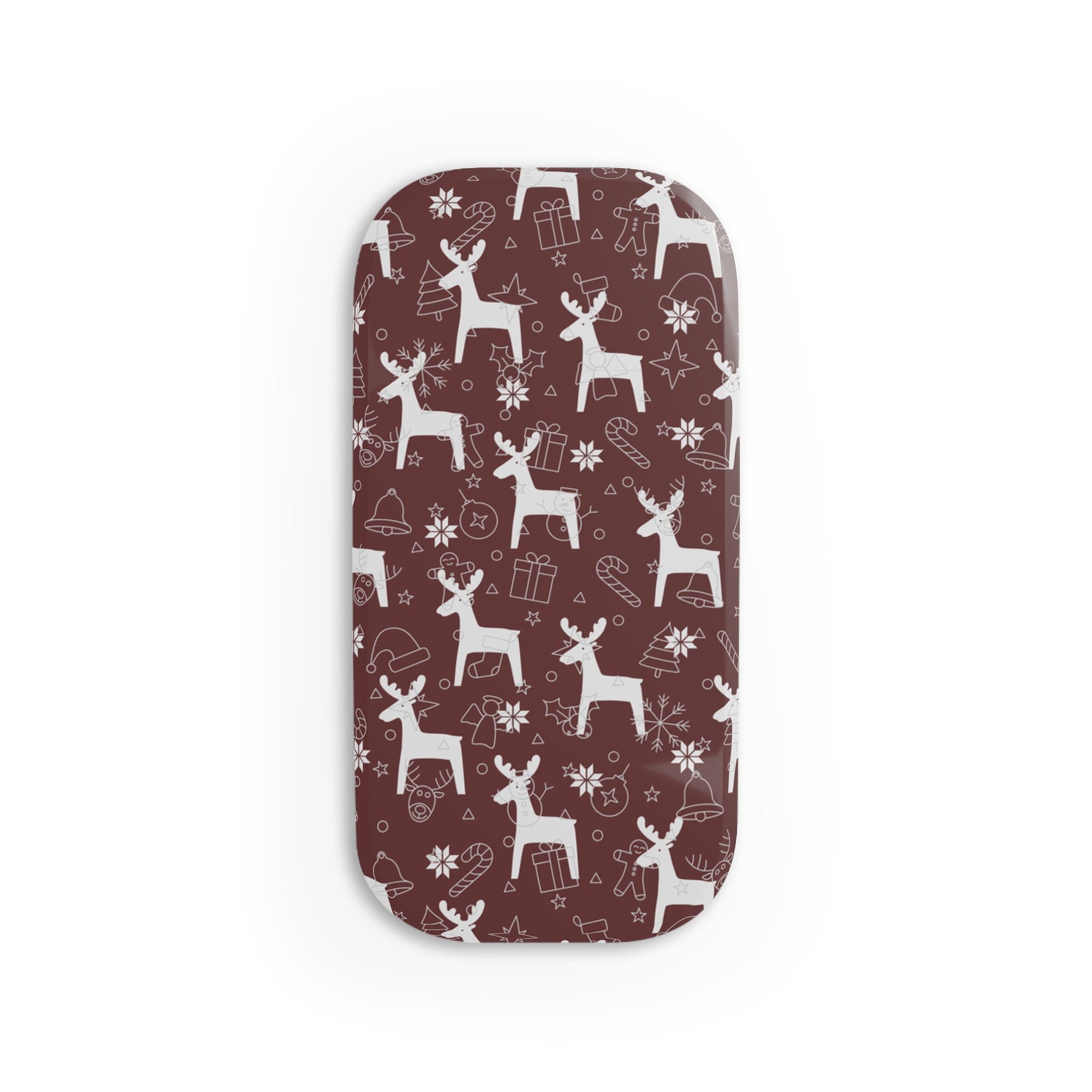 My Christmas Stocking Phone Grip  | Secure & Stylish Accessor