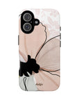Flower Party Tough Phone Case | Floral Tough Phone Case for Iphone, Galaxy And Google 