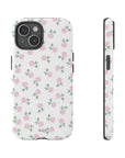 Rosie Posie Tough Phone Case Int.