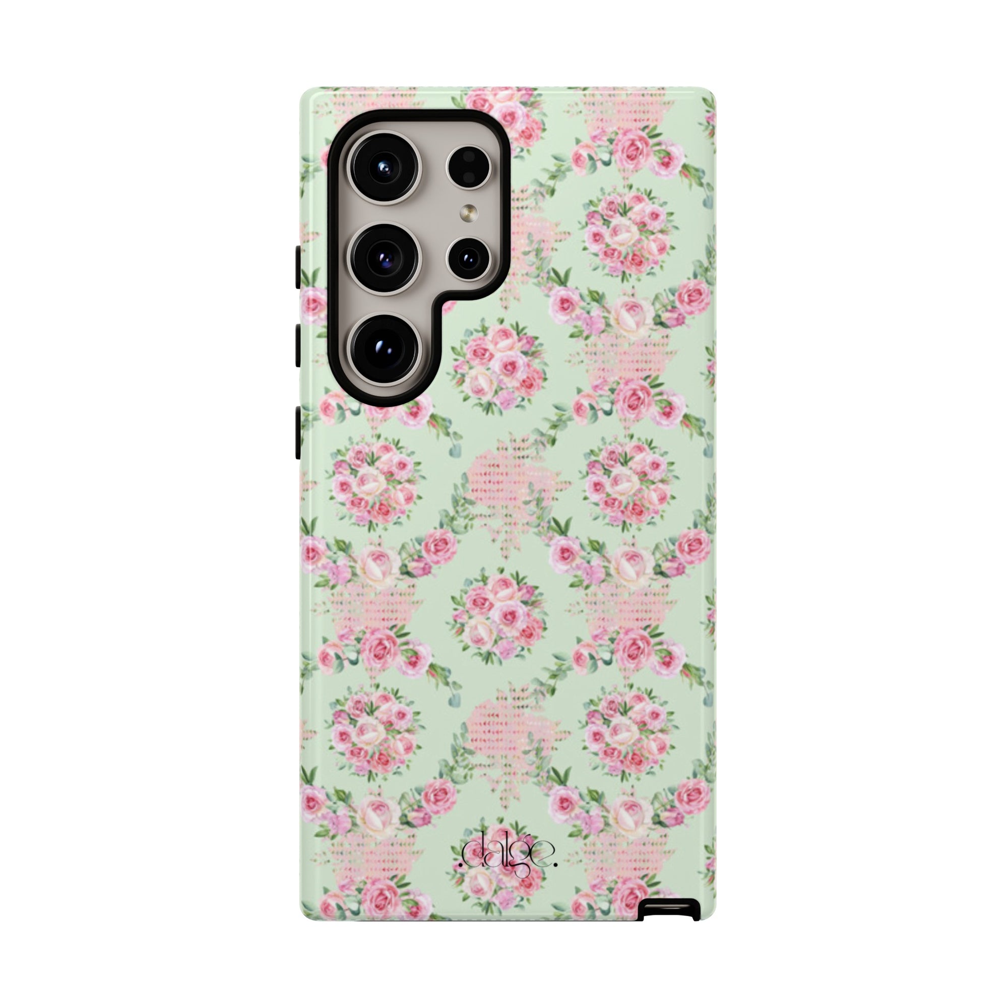 Shabby Chic Moments Tough Phone Case Int.