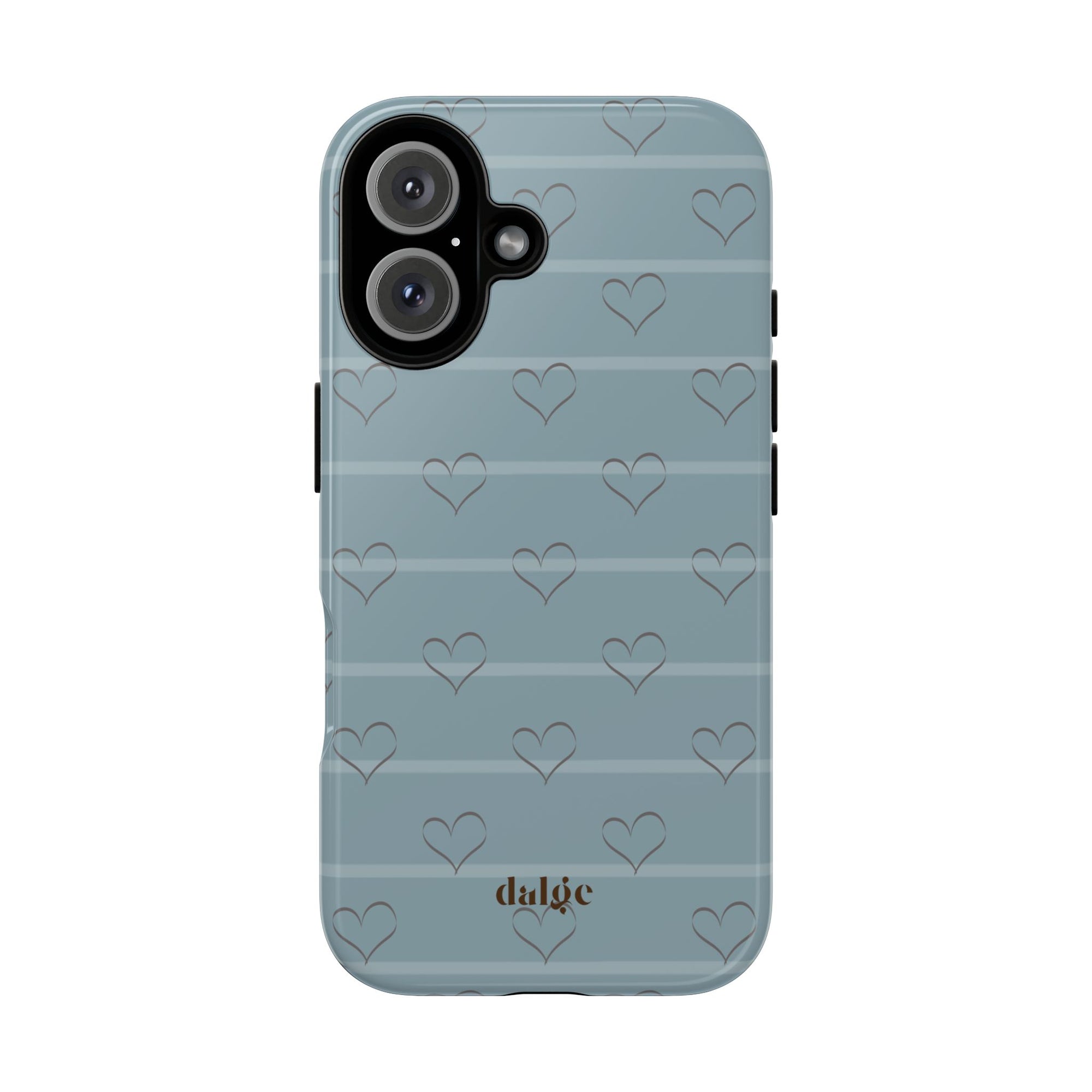 Date Her New 16 Tough Case-a designed phone case/cover for iPhone, samsung galaxy and google pixel devices.Stylish & Durable Phone Protection