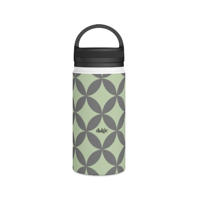 Ash Stainless Steel Water Bottle | Stylish &amp; Durable