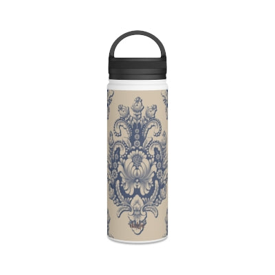 Aimee Stainless Steel Water Bottle with handle lid