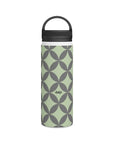 Ash Stainless Steel Water Bottle | Stylish & Durable