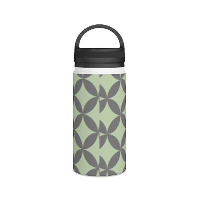 Ash Stainless Steel Water Bottle | Stylish &amp; Durable