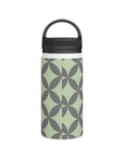 Ash Stainless Steel Water Bottle | Stylish & Durable