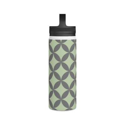 Ash Stainless Steel Water Bottle | Stylish &amp; Durable