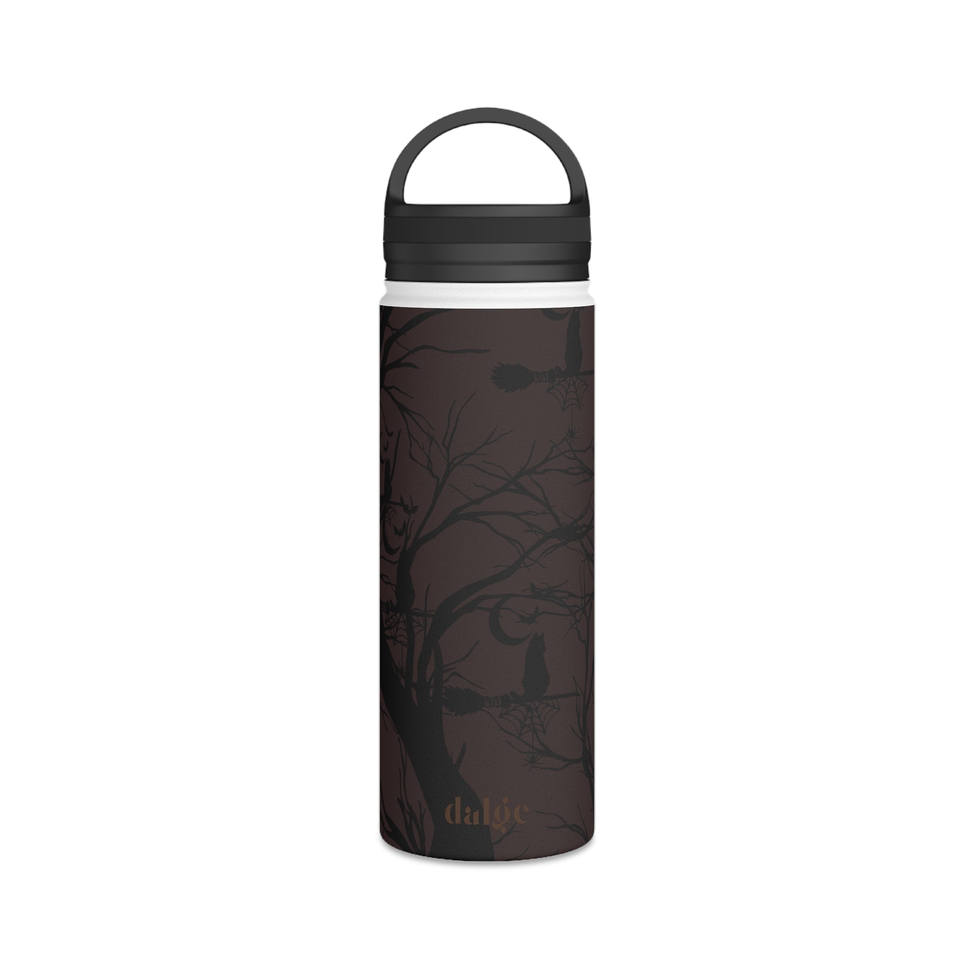 Haunted Stainless Steel Water Bottle