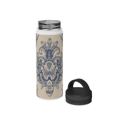 Aimee Stainless Steel Water Bottle with handle lid