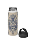 Aimee Stainless Steel Water Bottle with handle lid