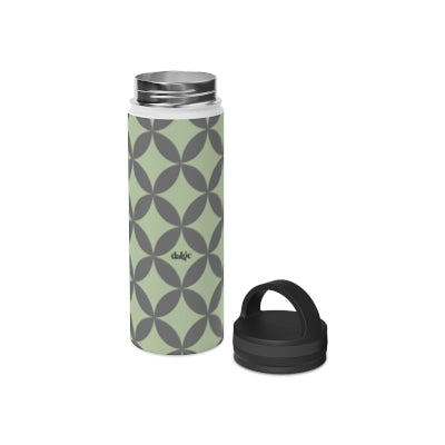 Ash Stainless Steel Water Bottle | Stylish &amp; Durable