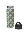 Ash Stainless Steel Water Bottle | Stylish & Durable