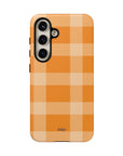 Pumpkin Tart Tough Phone Case Int.