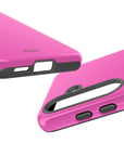 Pretty In Pink Tough Phone Case | Ultimate Protection