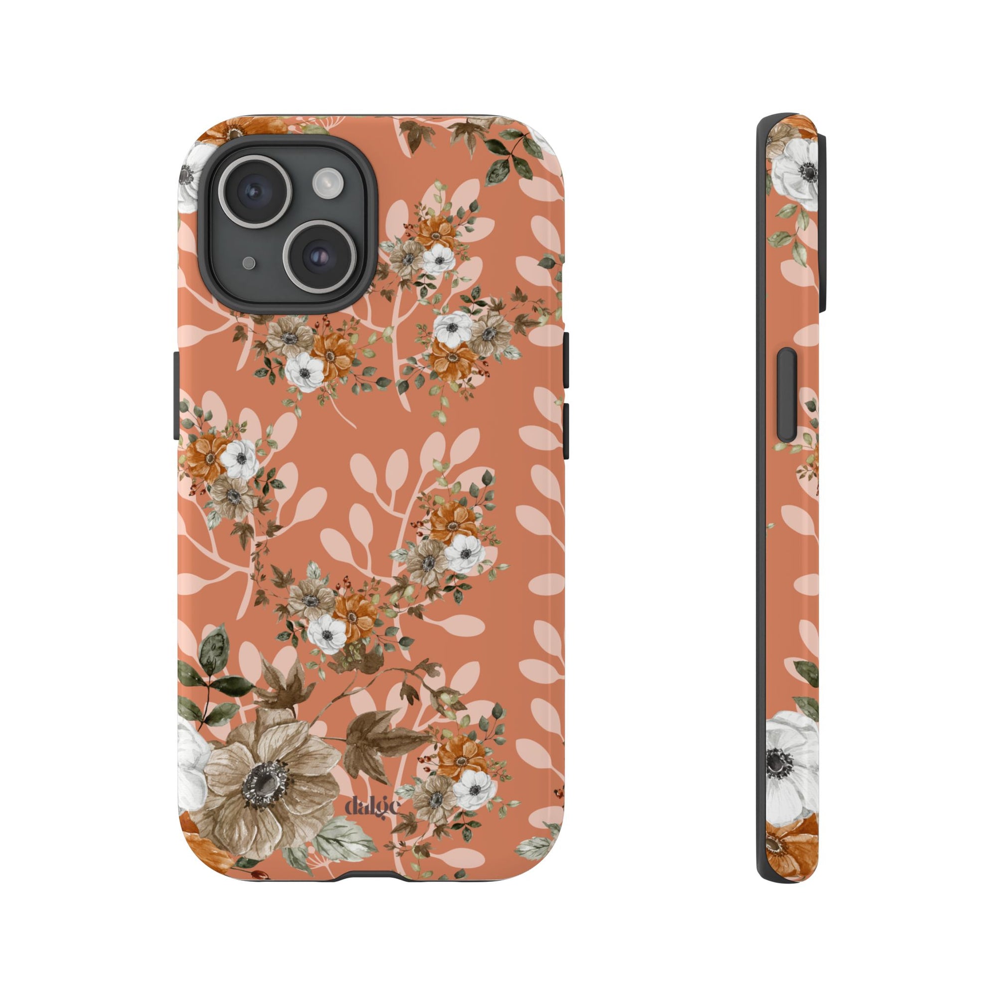 Hazel Tough Phone Case Int