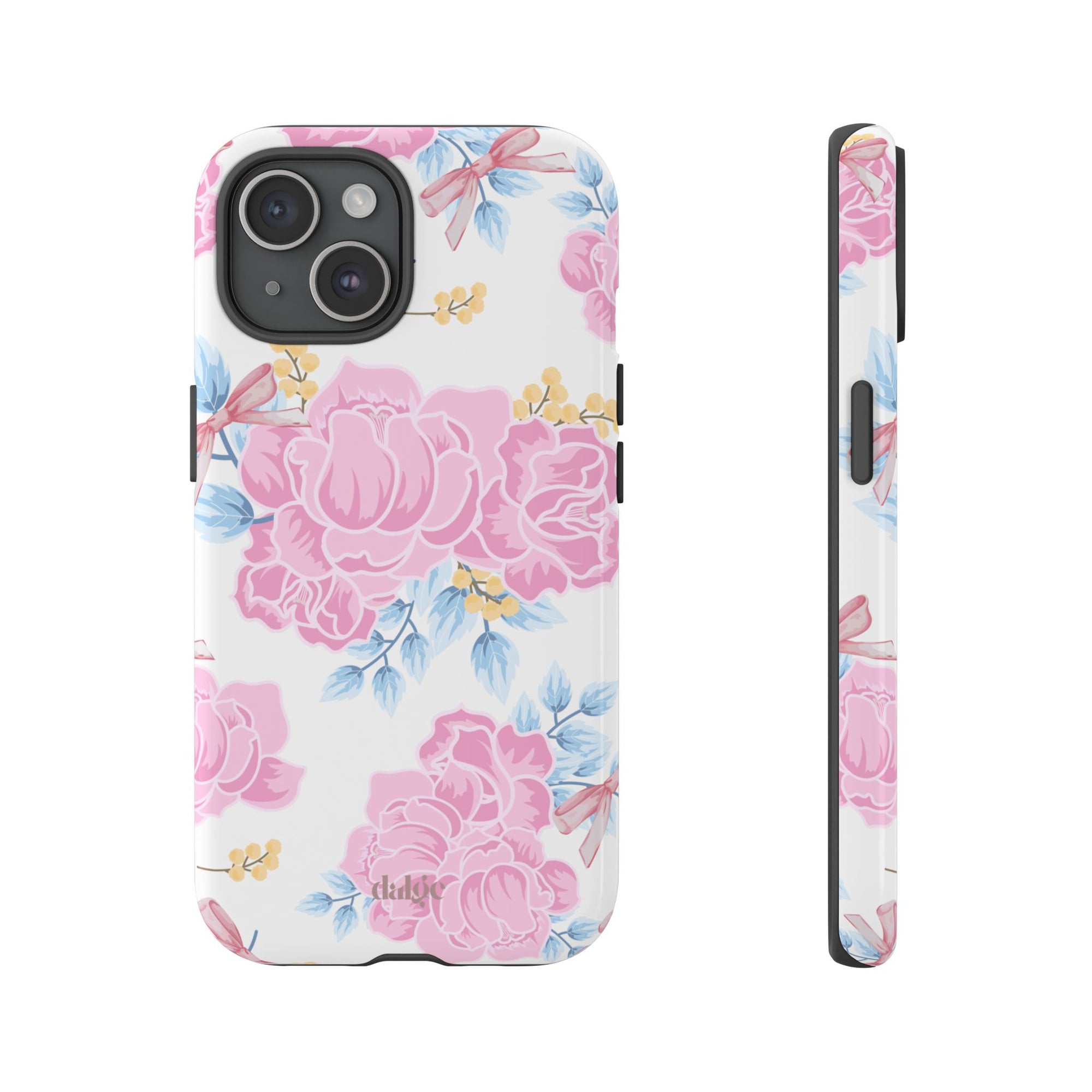 Flower Bouquet Tough Case Int.