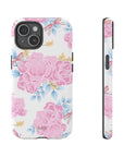 Flower Bouquet Tough Case Int.