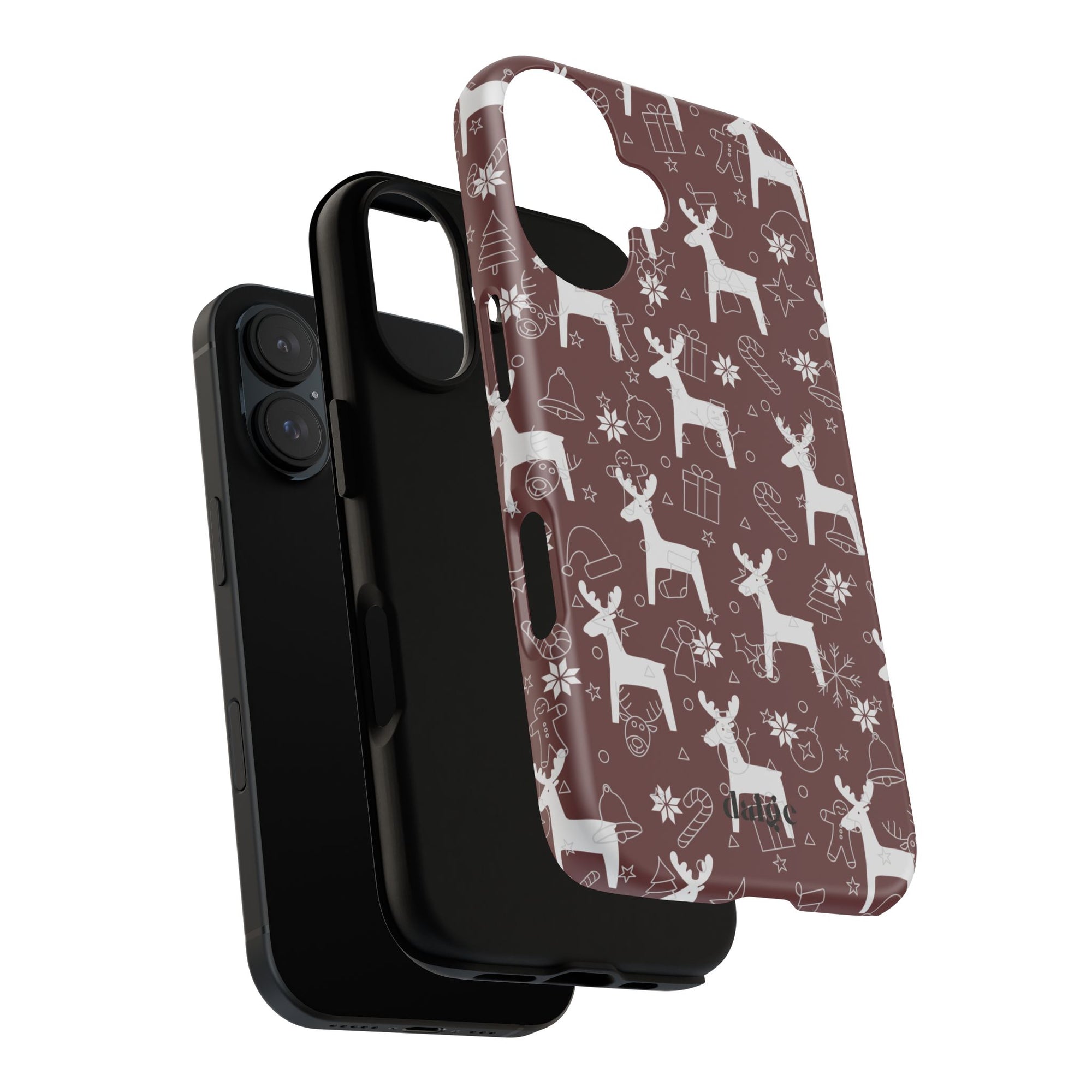 My Christmas Stocking Tough Phone Case | Stylish & Durable Phone Protection