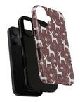 My Christmas Stocking Tough Phone Case | Stylish & Durable Phone Protection