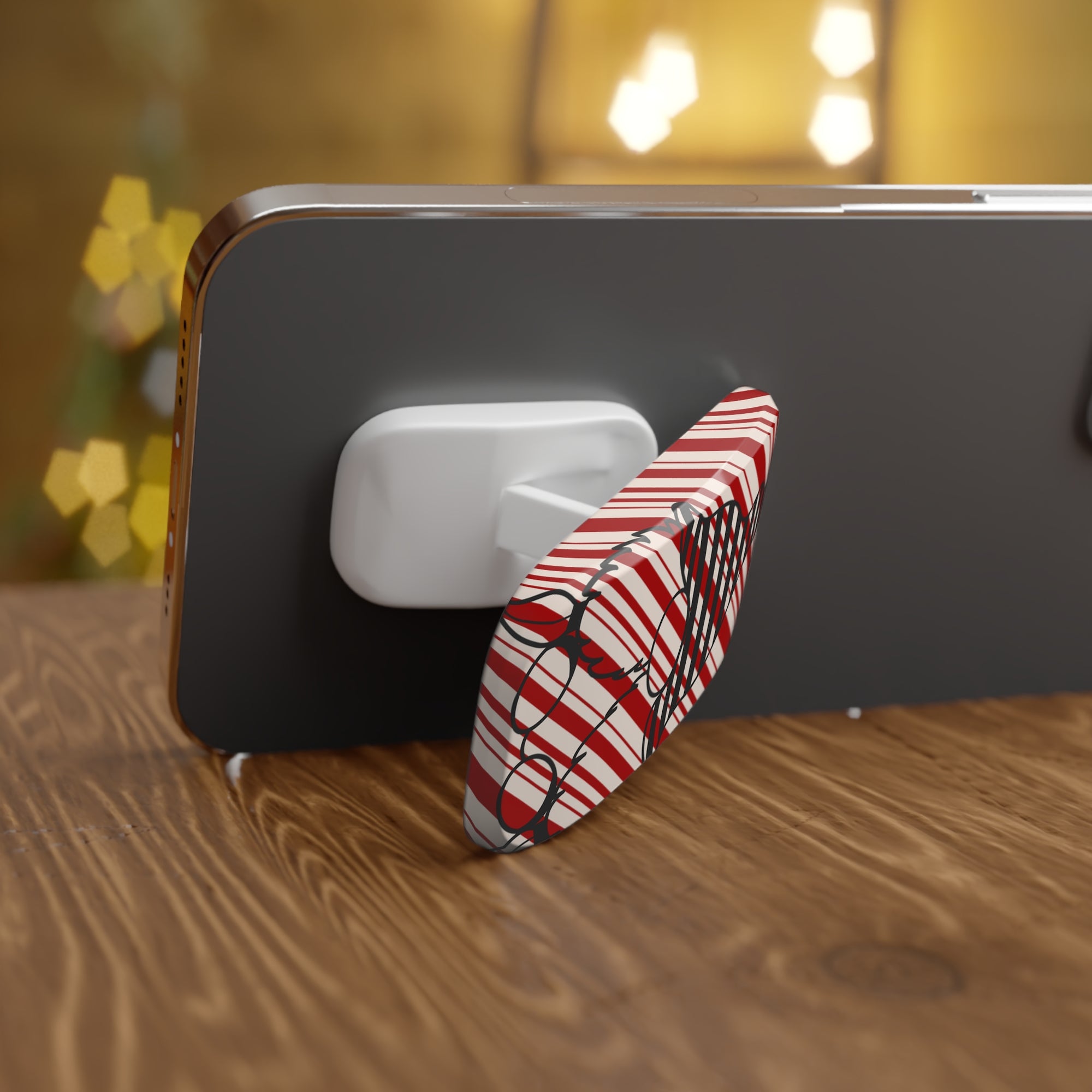 My Christmas Elf Phone Grip| Stylish Grip & Stand