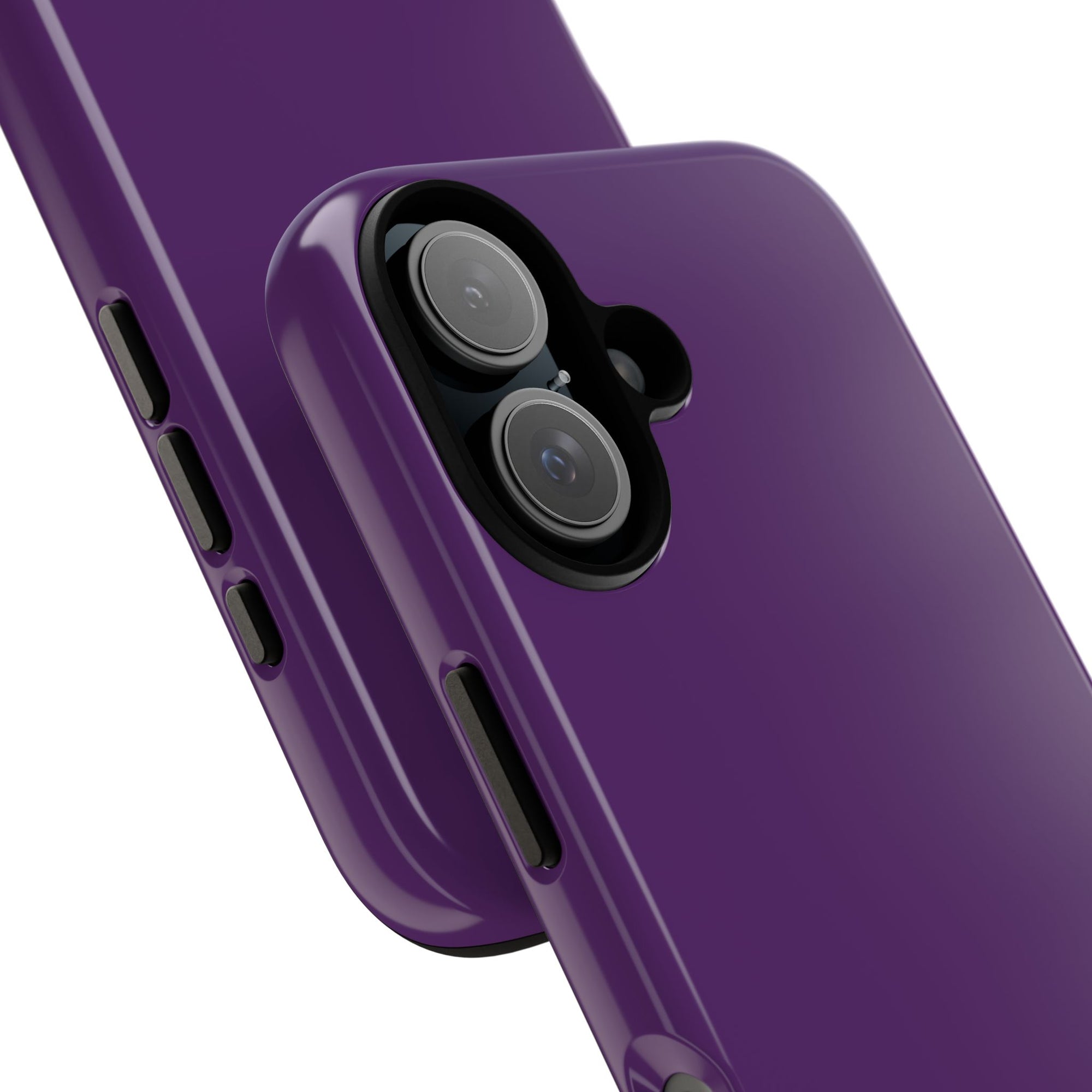 Purple Palette Tough Phone Case | Stylish &amp; Durable Phone Protection