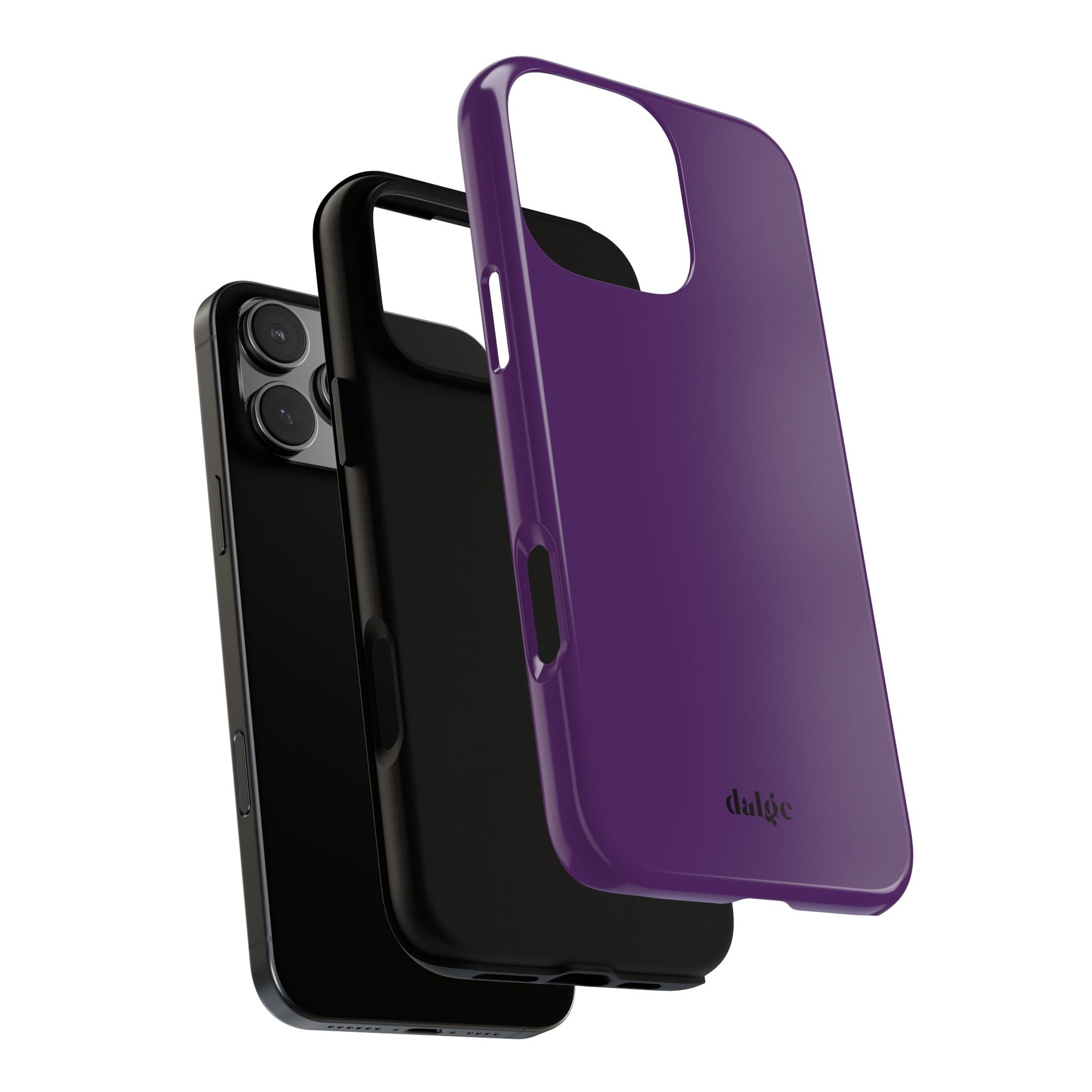 Purple Palette Tough Phone Case | Stylish &amp; Durable Phone Protection