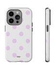 Pink Pocka Tough Phone Case Int.