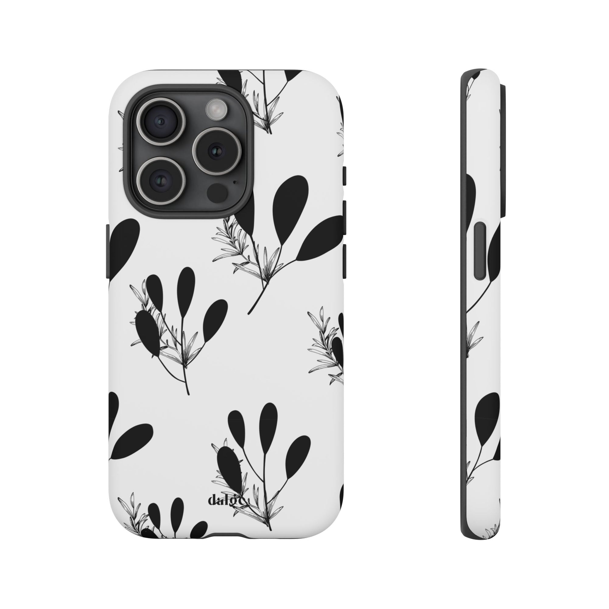 Garden View Tough Phone Case | Ultimate Protection