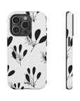 Garden View Tough Phone Case | Ultimate Protection