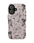 Formal Dress Tough Phone Case- a designed phone case/cover for iPhone, samsung galaxy and google pixel devices.Stylish & Durable Phone Protection