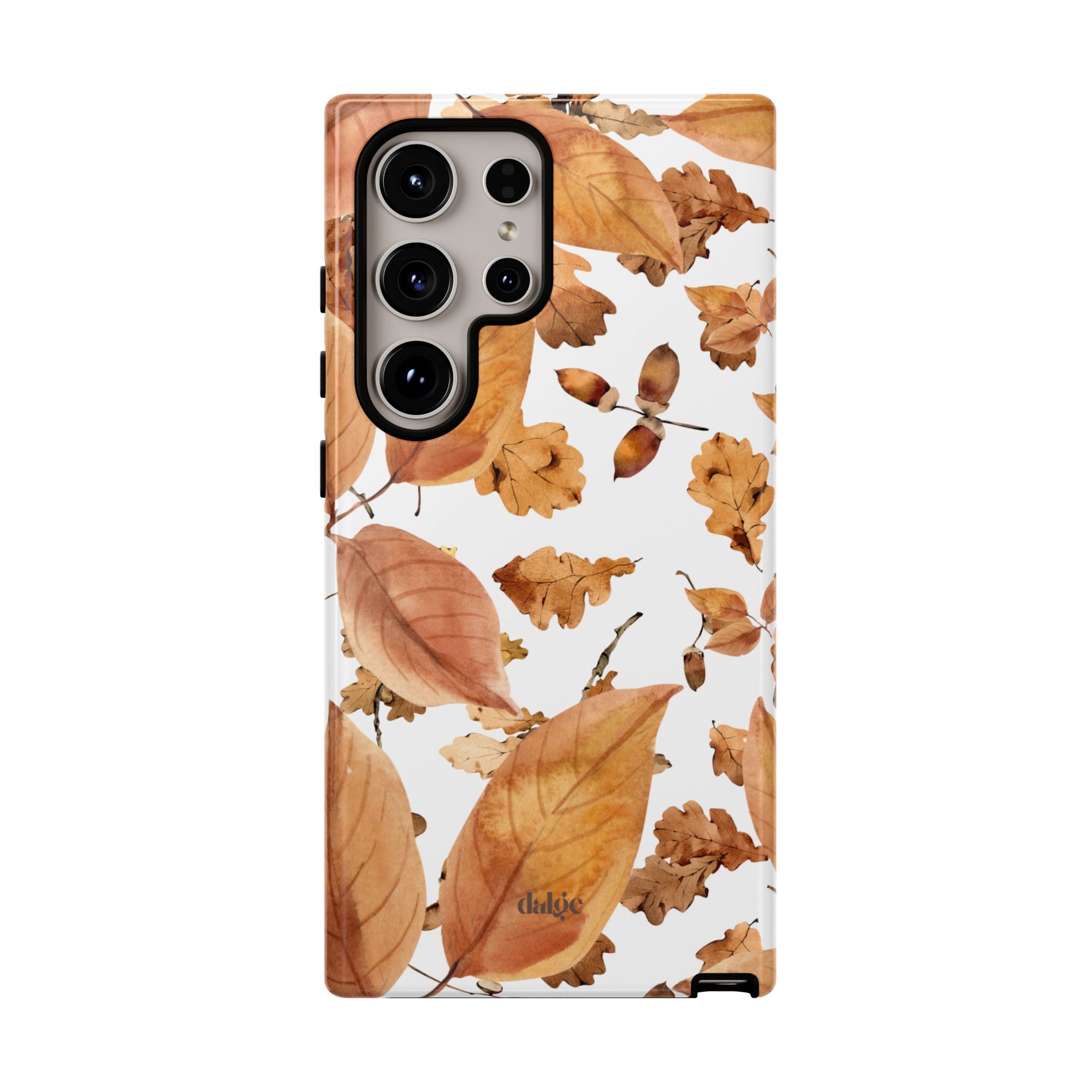 Drizzle Tough Phone Case  | Durable Artistry