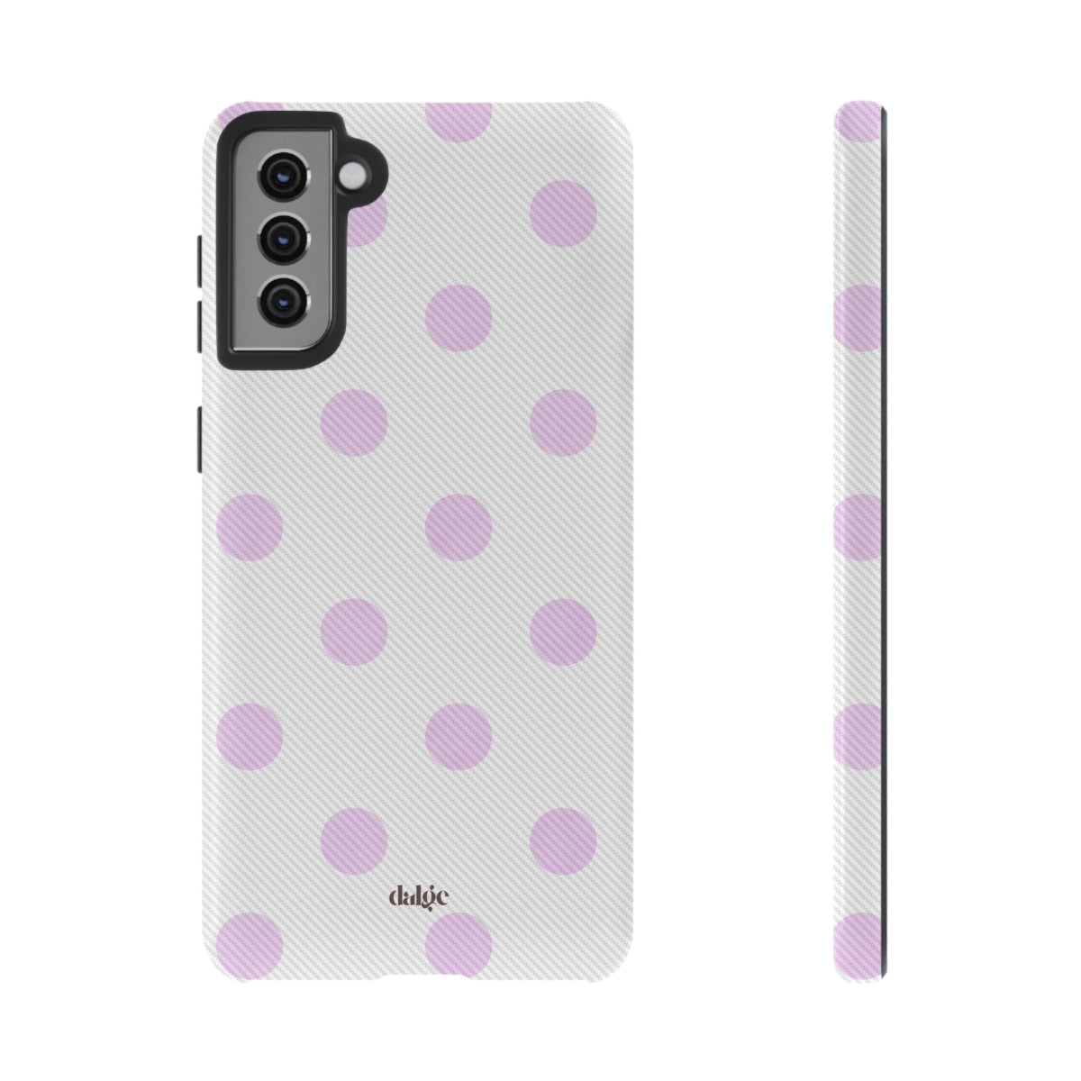Pink Pocka Tough Phone Case Int.