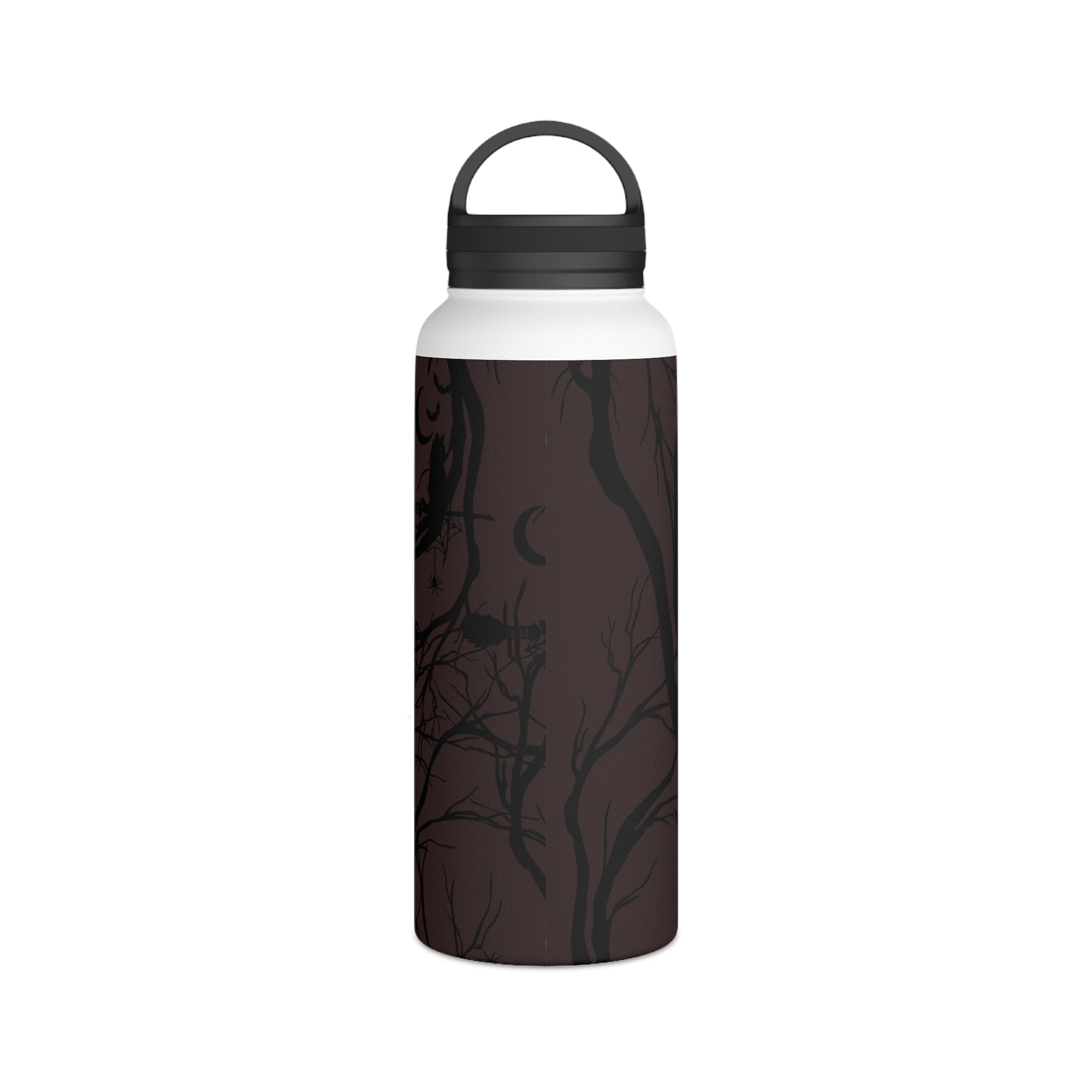 Haunted Stainless Steel Water Bottle