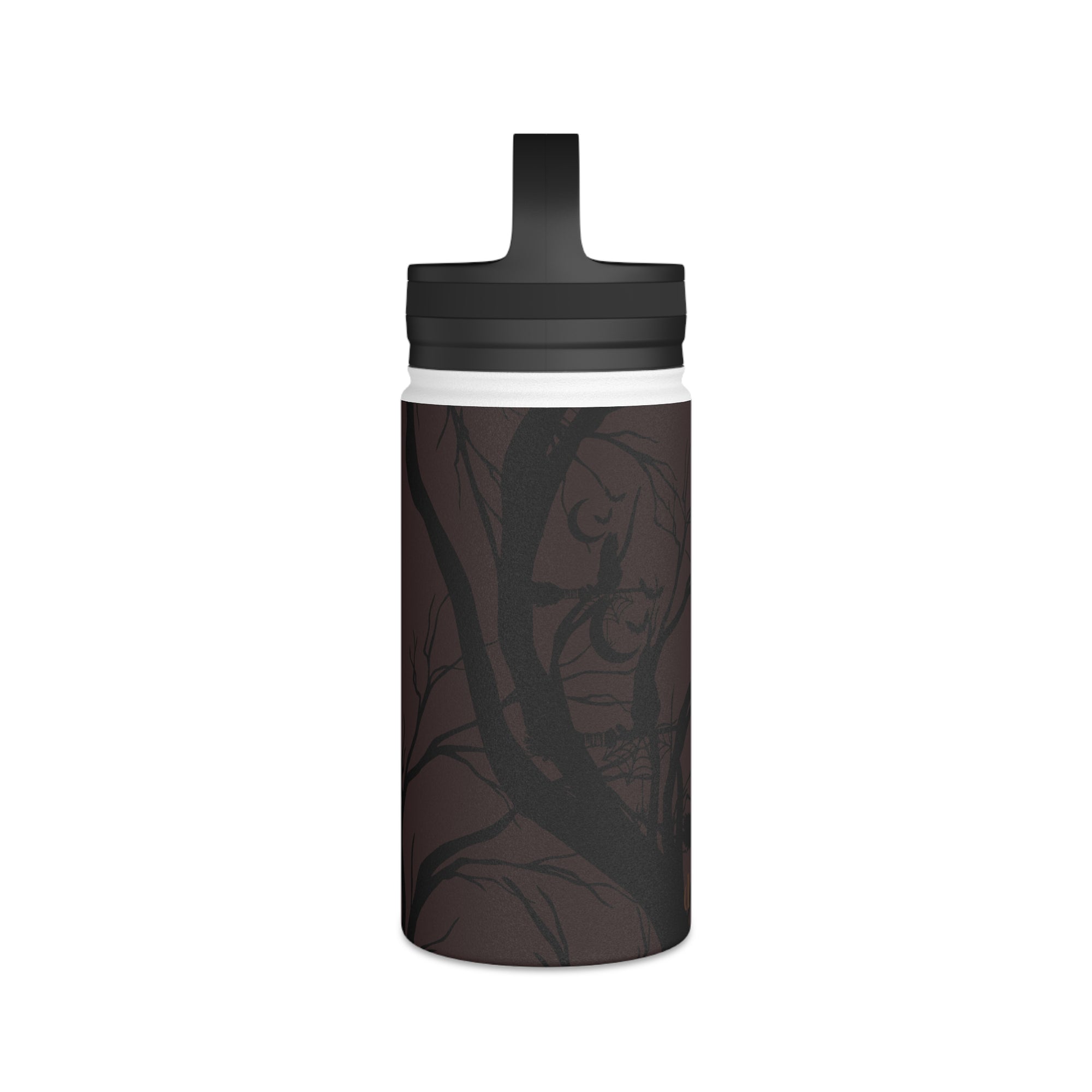 Haunted Stainless Steel Water Bottle