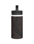 Haunted Stainless Steel Water Bottle