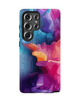Spring's Palette Tough Phone Case | Tough & Stylish Protection