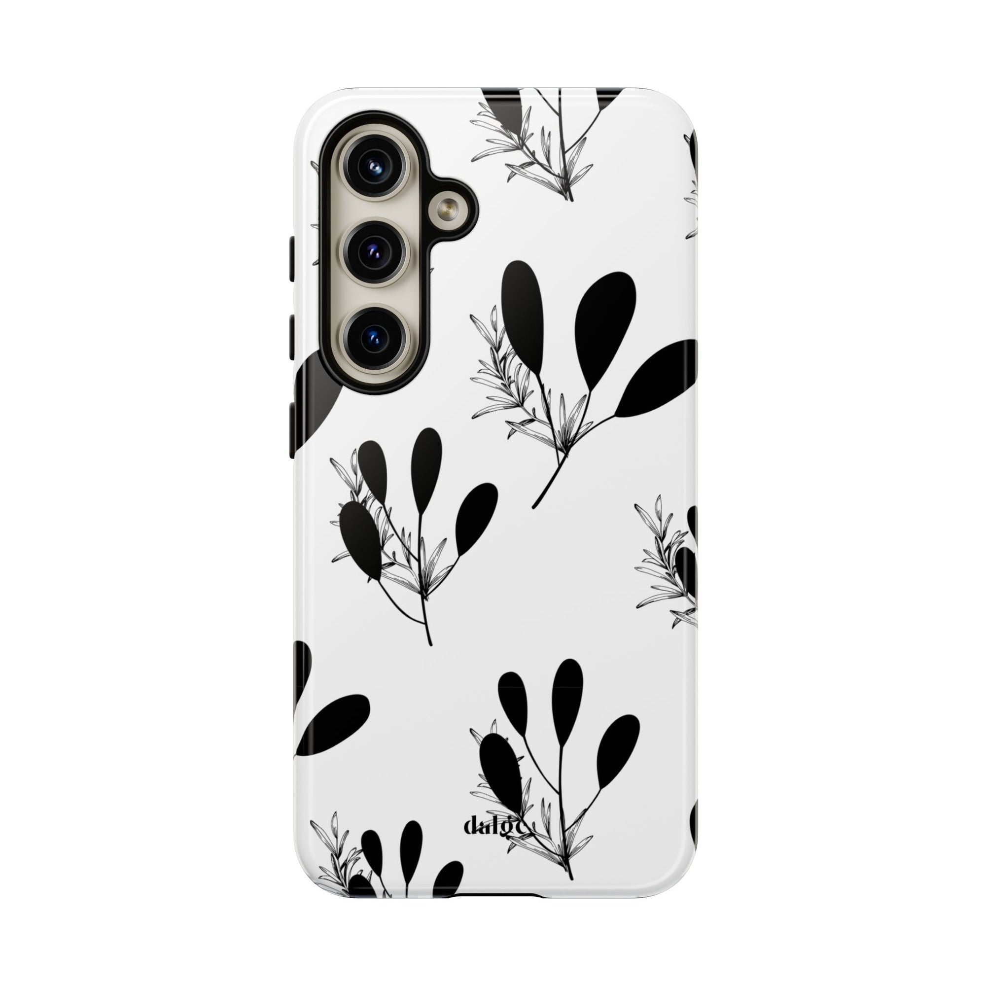 Garden View Tough Phone Case | Ultimate Protection