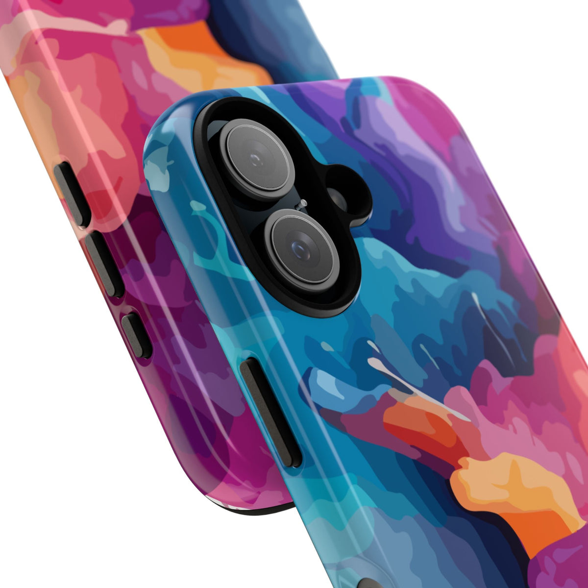Spring&#39;s Palette Tough Phone Case | Tough &amp; Stylish Protection