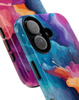 Spring's Palette Tough Phone Case | Tough & Stylish Protection