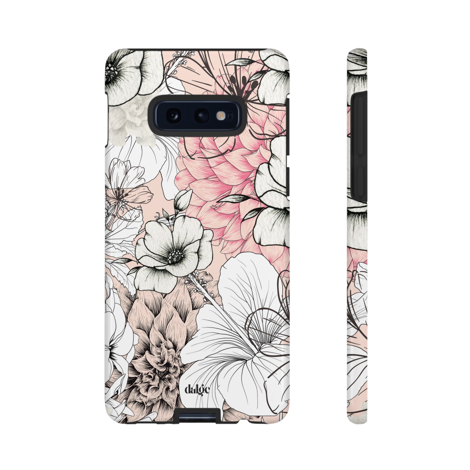 Floral Madness Tough Phone Case