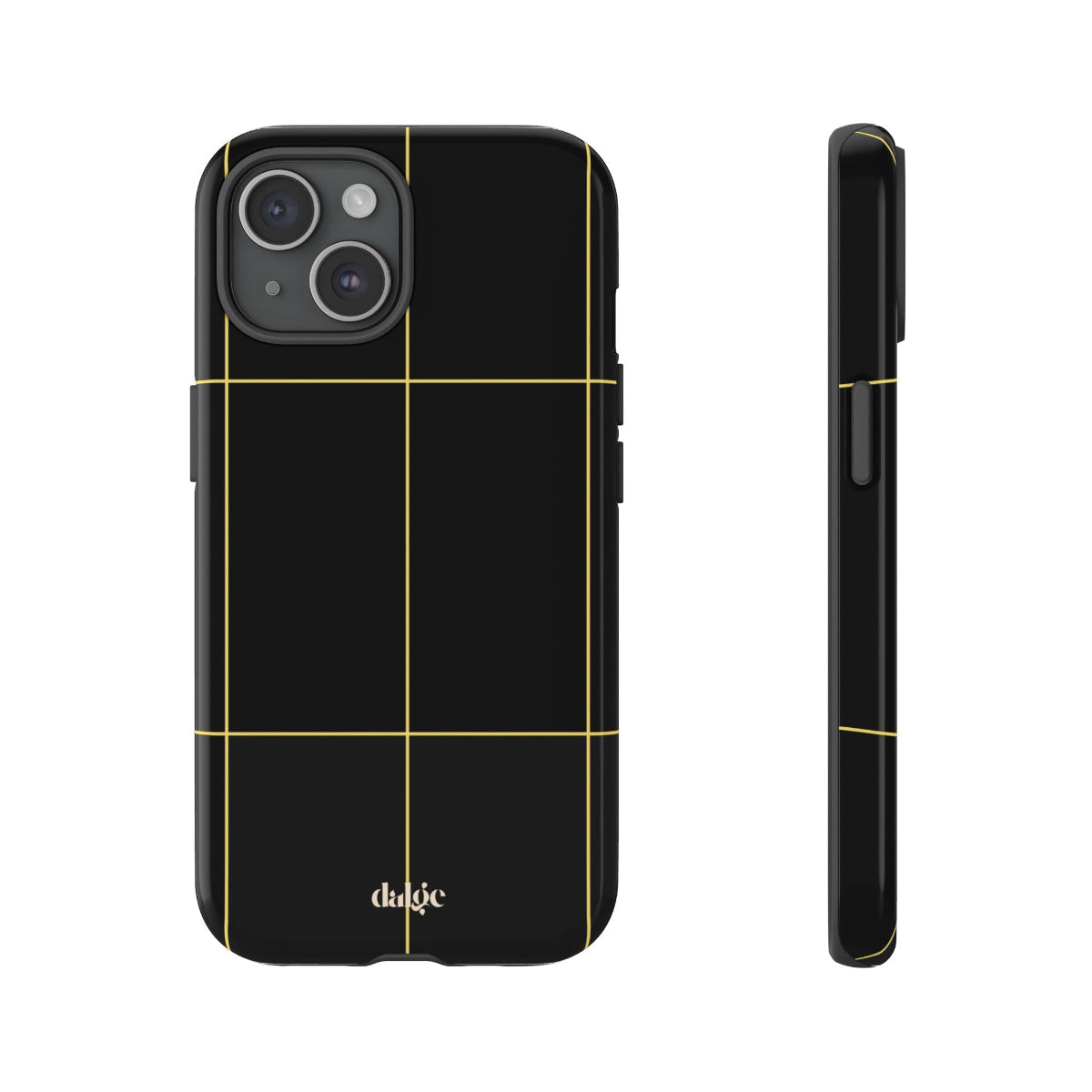 Black List Tough Phone Case Int.