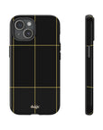 Black List Tough Phone Case Int.