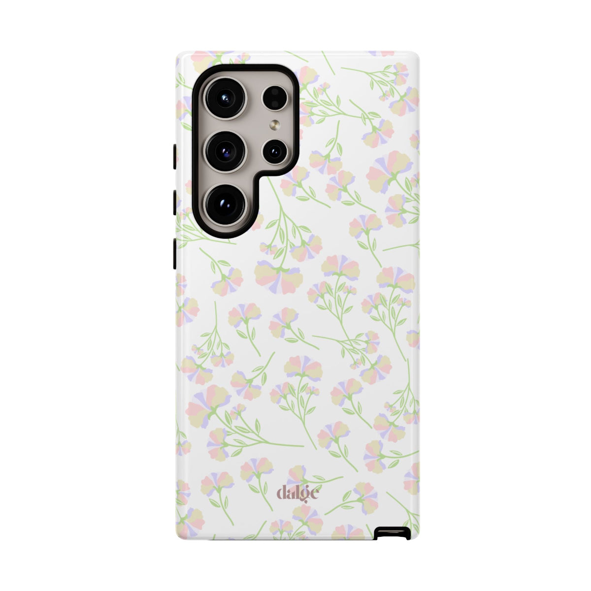 Meet Me In The Garden Tough Phone Case