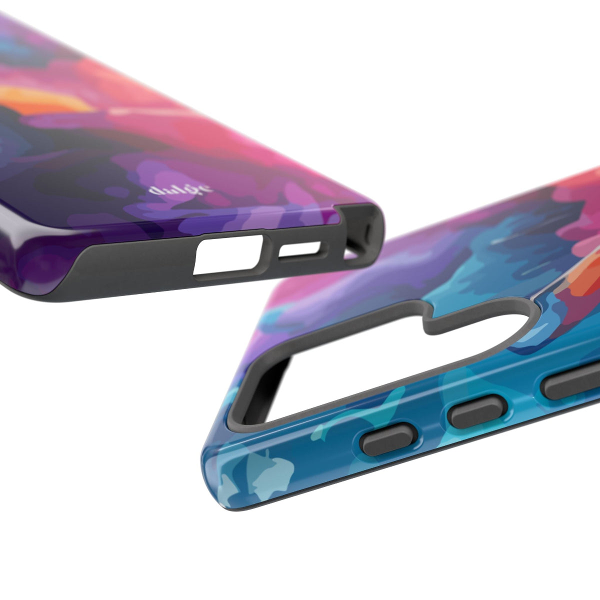 Spring&#39;s Palette Tough Phone Case | Tough &amp; Stylish Protection