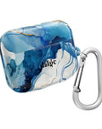 Marble Essence Earbuds Case | Stylish and Secure Storage