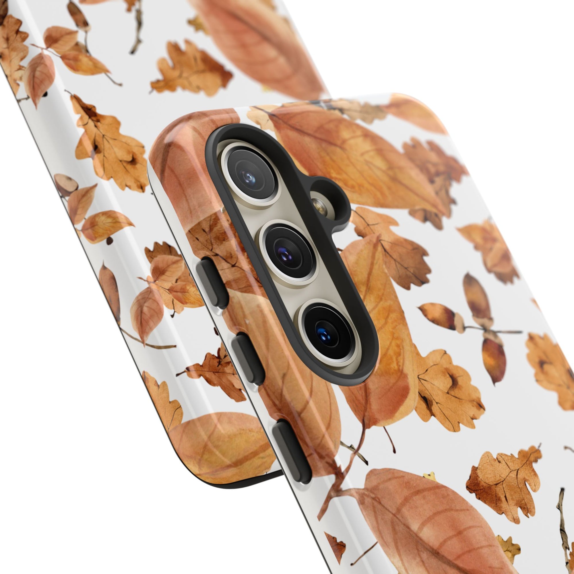 Drizzle Tough Phone Case  | Durable Artistry