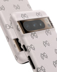 Pretty Bows Tough Phone Case | Stylish & Durable Phone Protection