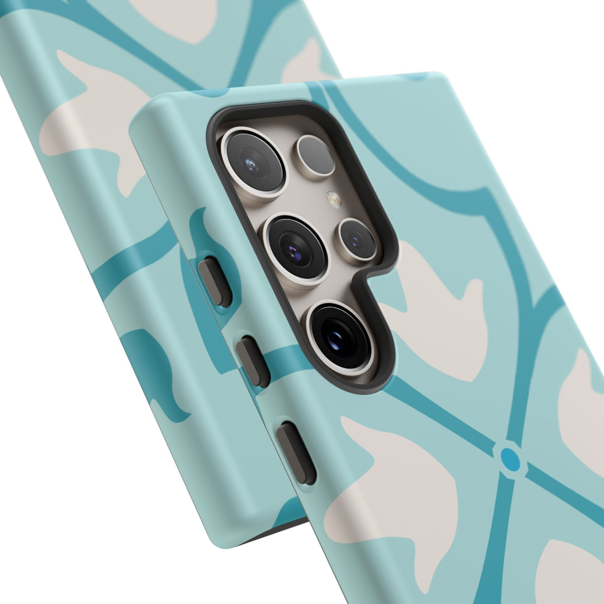 Spanish Riviera Tough phone Case Int.