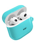 Ocean Blue Earbuds Cases |Secure & Stylish Protection 